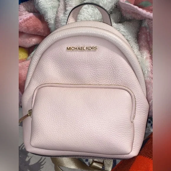 MICHAEL Michael Kors | Bags | Michael Kors Small Backpack  display picture 3